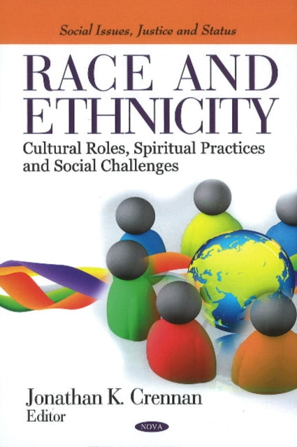 Book cover of: Race & Ethnicity