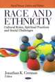 Book cover of: Race & Ethnicity