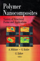 Book cover of: Polymer Nanocomposites. By: Abdulakh K. Mikitaev