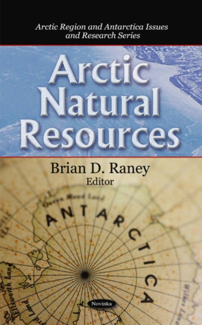 Book cover of: Arctic Natural Resources