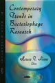 Book cover of: Contemporary Trends in Bacteriophage Research
