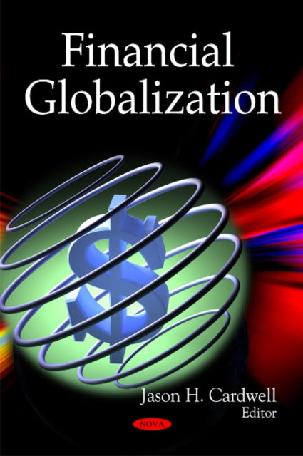 Book cover of: Financial Globalization