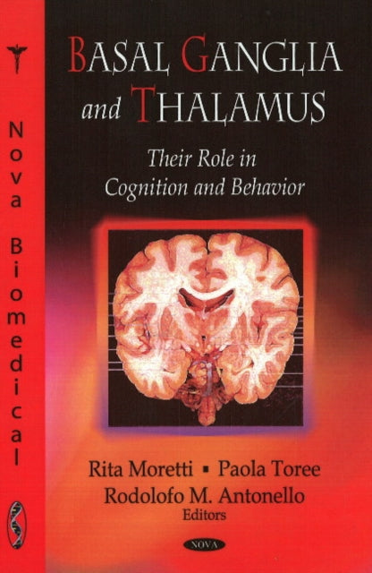 Book cover of: Basal Ganglia & Thalamus
