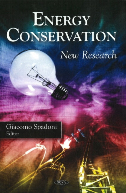 Book cover of: Energy Conservation