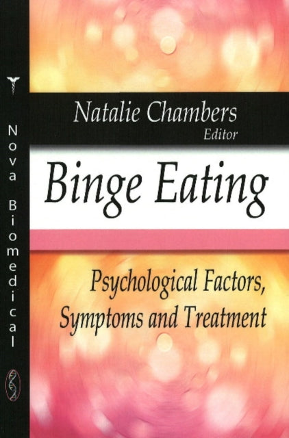 Book cover of: Binge Eating