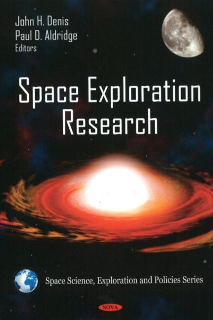 Book cover of: Space Exploration Research