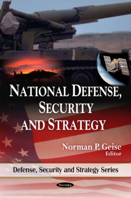 Book cover of: National Defense, Security & Strategy