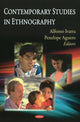 Book cover of: Contemporary Studies in Ethnography. By: Alfonso Ivarra