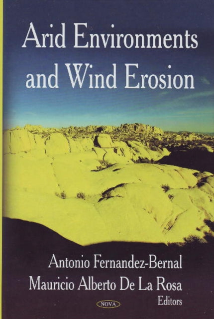 Arid Environments & Wind Erosion