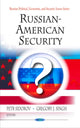 Book cover of: Russian-American Security