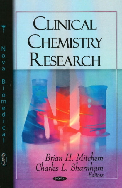 Book cover of: Clinical Chemistry Research
