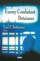 Book cover of: Enemy Combatant Detainees