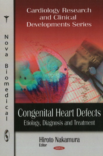 Book cover of: Congenital Heart Defects