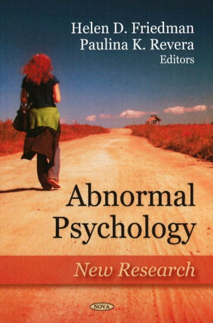 Abnormal Psychology