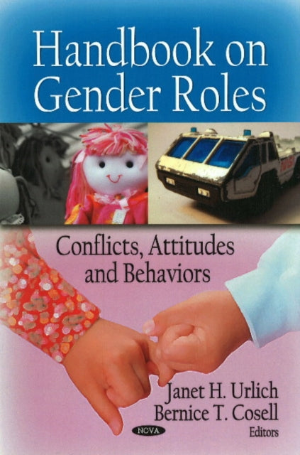 Book cover of: Handbook on Gender Roles
