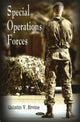 Book cover of: Special Operations Forces. By: Quintin V. Ervine