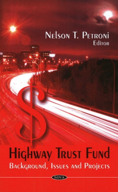 Book cover of: Highway Trust Fund