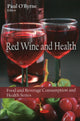 Book cover of: Red Wine & Health