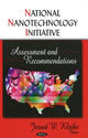 Book cover of: National Nanotechnology Initiative