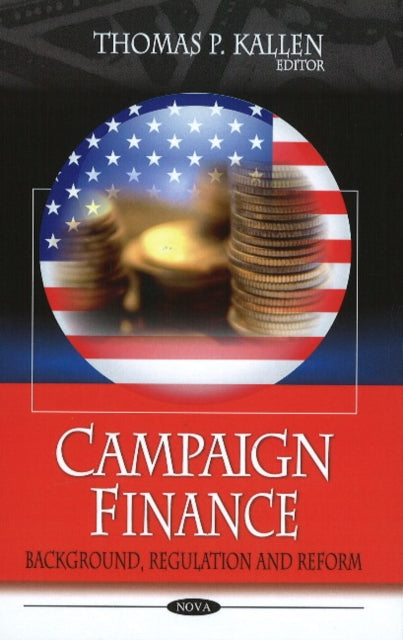 Book cover of: Campaign Finance