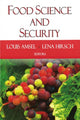 Book cover of: Food Science & Security. By: Louis Amsel