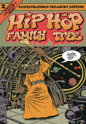 Hiphopi sugupuu 2. raamat