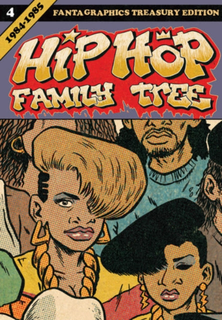 Hiphopi sugupuu 4. raamat