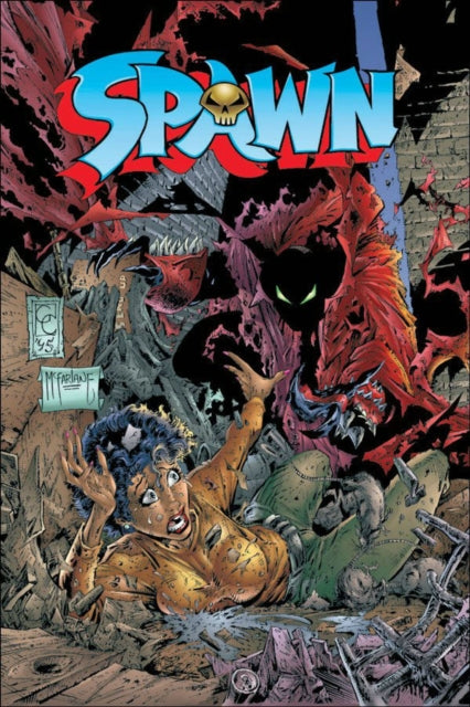 Spawn: Origins 6. köide