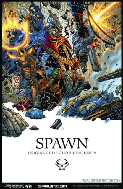 Spawn: Origins 9. köide