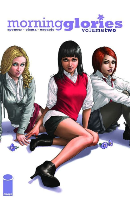 Book cover of: Morning Glories Volume 2