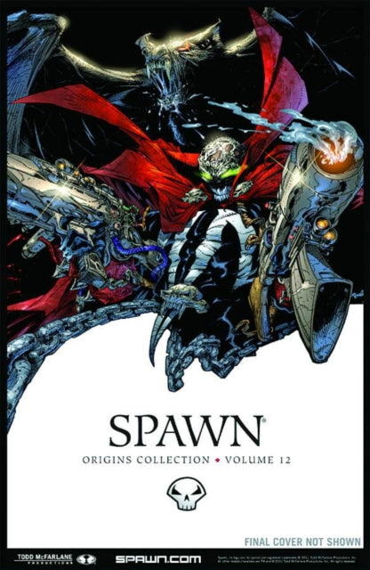 Spawn: Origins 12. köide
