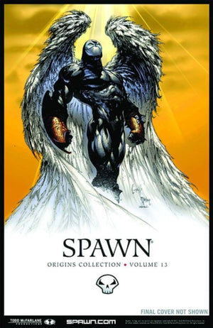 Spawn: Origins 13. köide