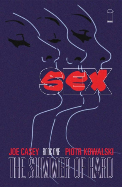 Seks 1. köide: Raske suvi