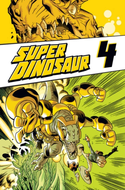 Superdinosaurus 4. köide