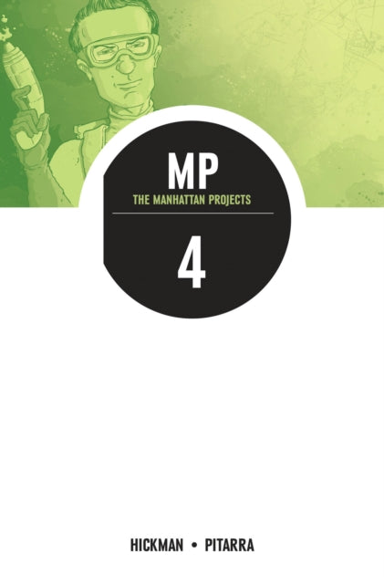 Manhattani projektid 4. köide: Neli distsipliini