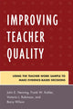 Book cover of: Improving Teacher Quality. By: John E. Henning
