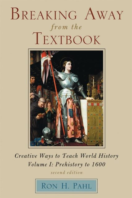 Book cover of: Breaking Away from the Textbook. By: Ron H. Pahl