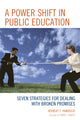 Book cover of: Power Shift in Public Education. By: Herbert F. Pandiscio