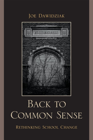 Back to Common Sense