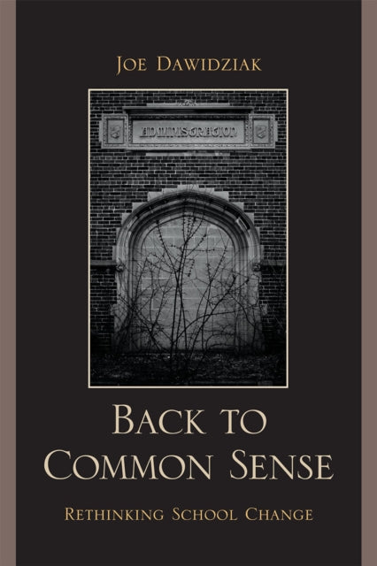 Back to Common Sense