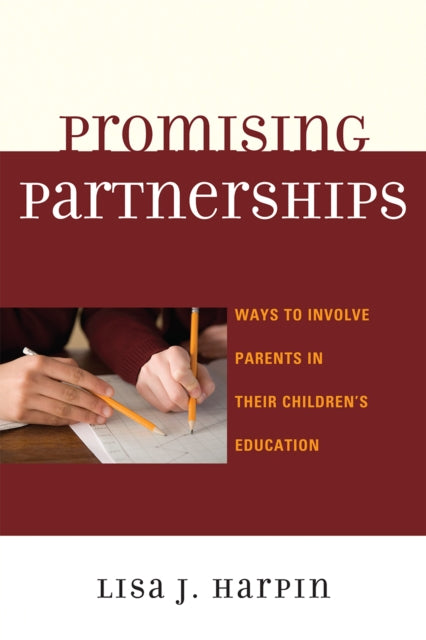 Book cover of: Promising Partnerships. By: Lisa J. Harpin
