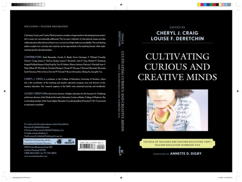 Cultivating Curious and Creative Minds