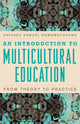 Book cover of: Introduction to Multicultural Education. By: Chinaka Samuel DomNwachukwu