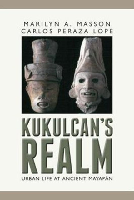 Book cover of: Kukulcan's Realm. By: Marilyn Masson