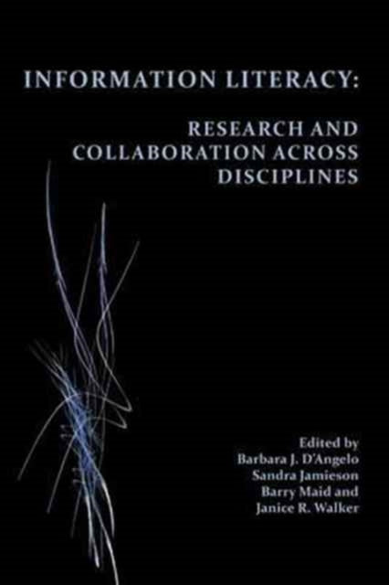 Book cover of: Information Literacy