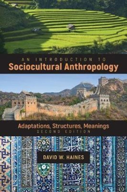 Book cover of: Introduction to Sociocultural Anthropology. By: David Haines