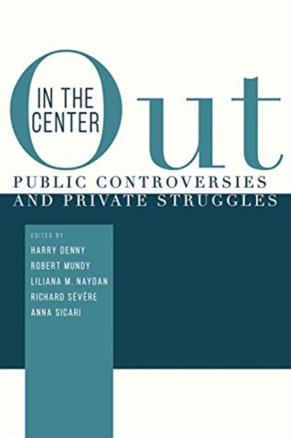 Book cover of: Out in the Center