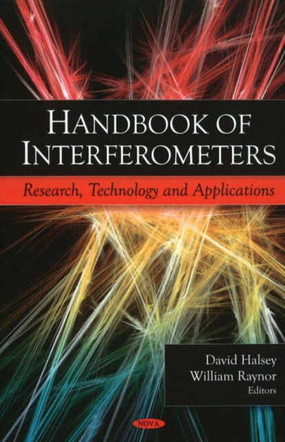Book cover of: Handbook of Interferometers