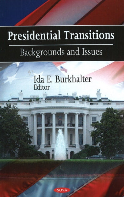 Book cover of: Presidential Transitions