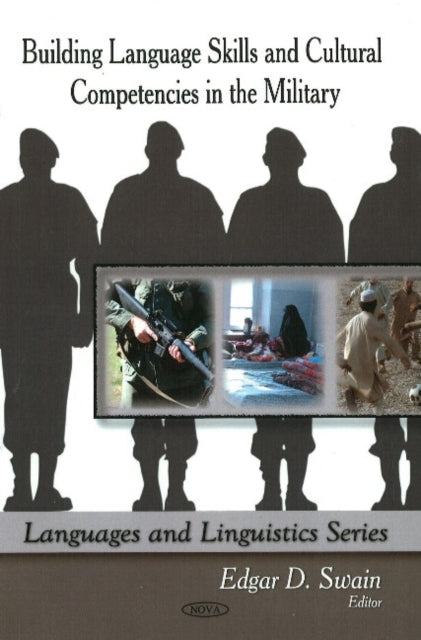 Book cover of: Building Language Skills & Cultural Competencies in the Military